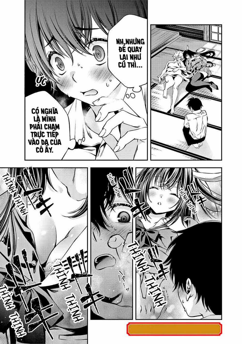 Tonimo Kakunimo - Chapter 5 - Trang 3