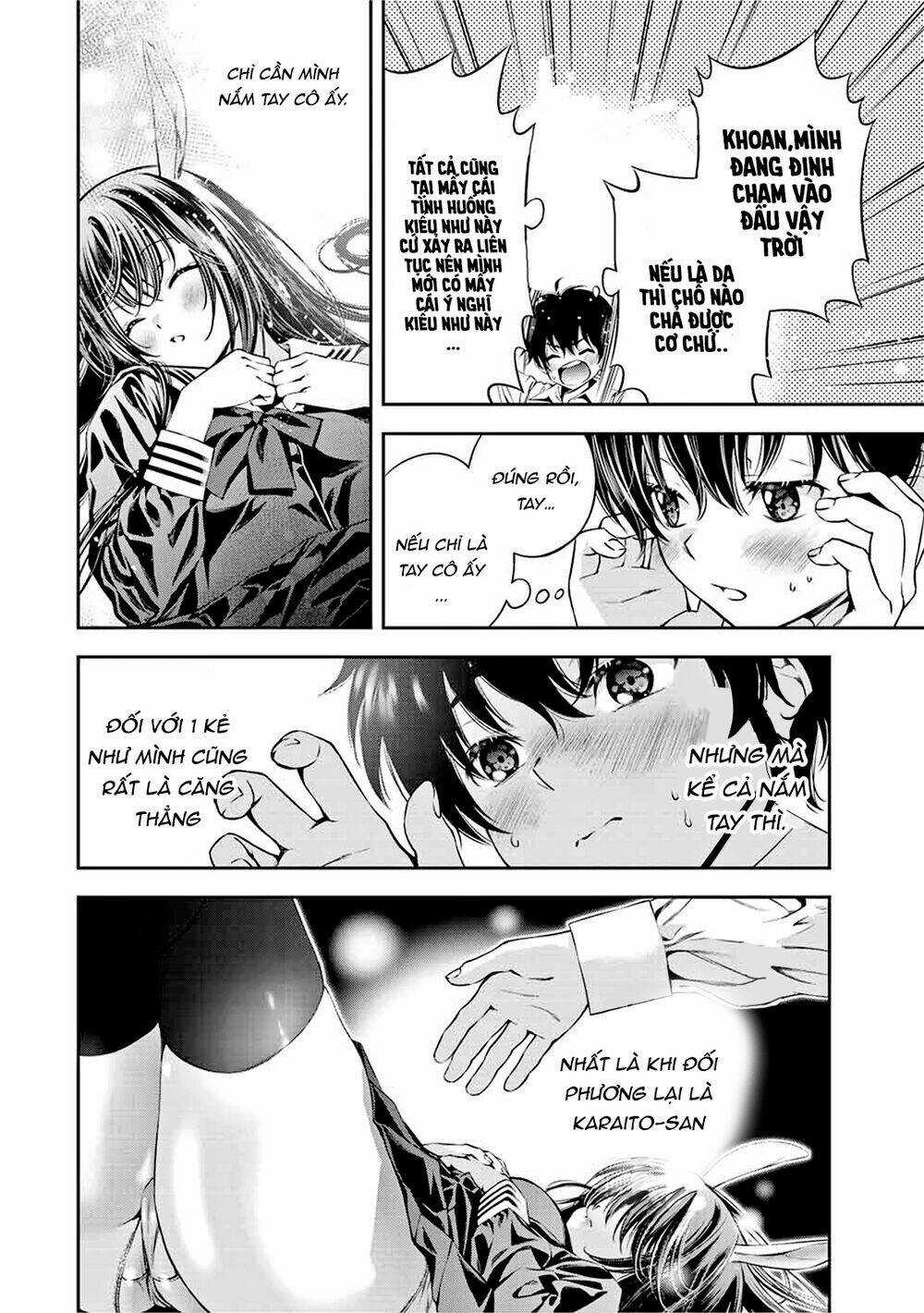 Tonimo Kakunimo - Chapter 5 - Trang 4