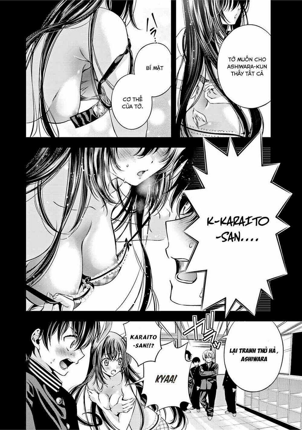 Tonimo Kakunimo - Chapter 5 - Trang 6