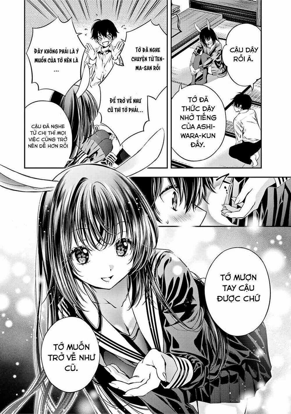 Tonimo Kakunimo - Chapter 5 - Trang 10
