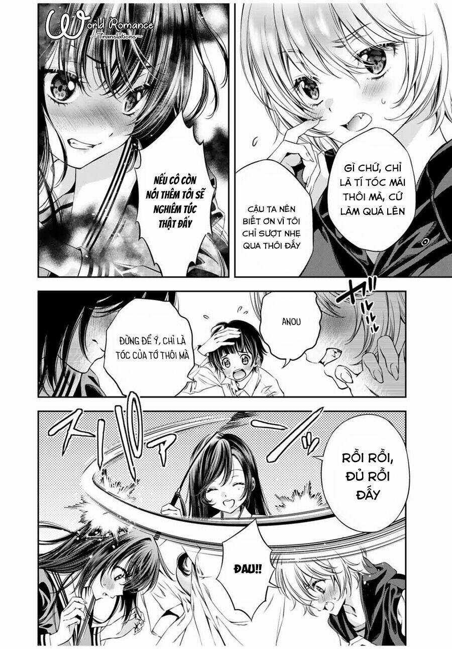 Tonimo Kakunimo - Chapter 6 - Trang 11