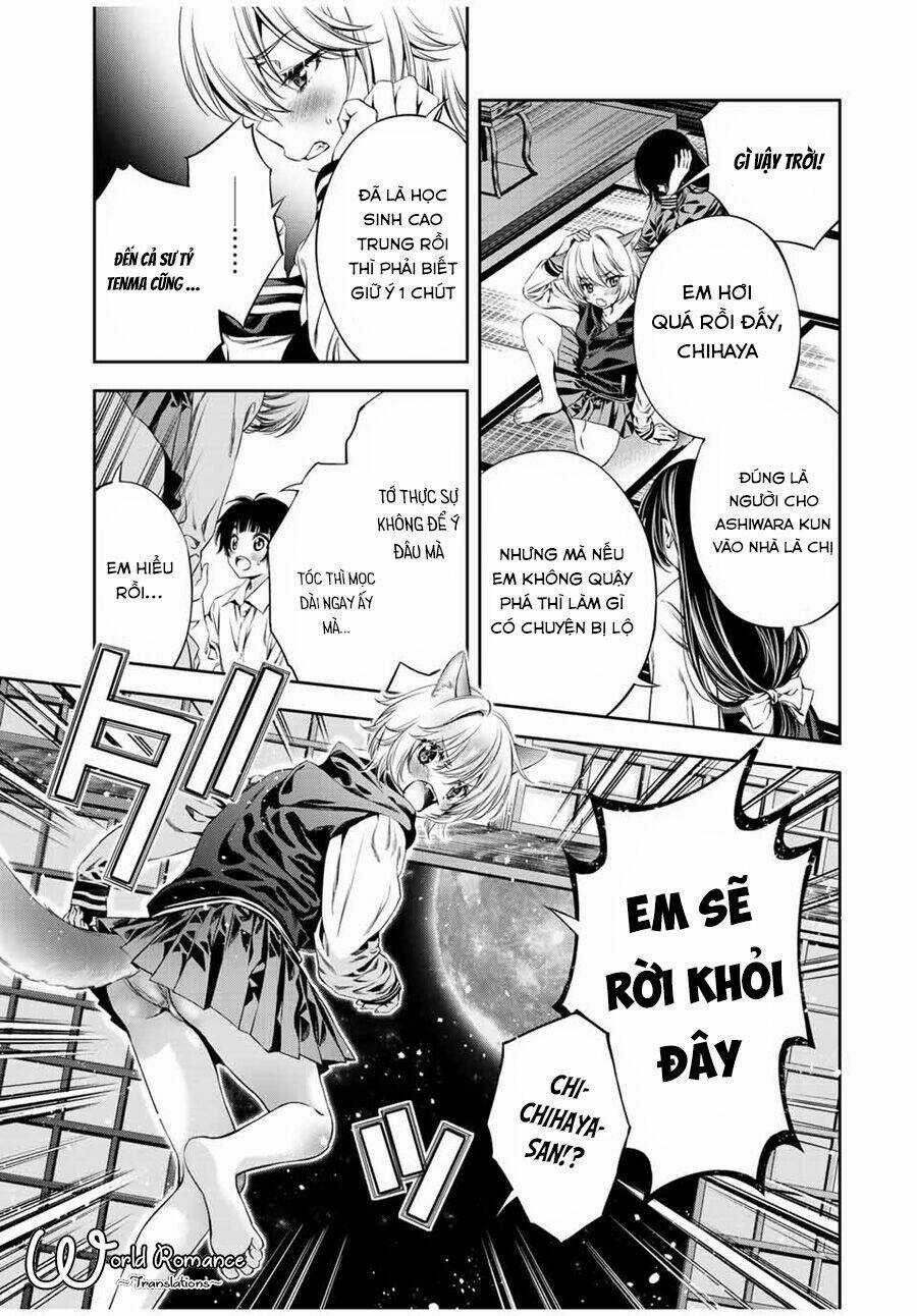 Tonimo Kakunimo - Chapter 6 - Trang 12