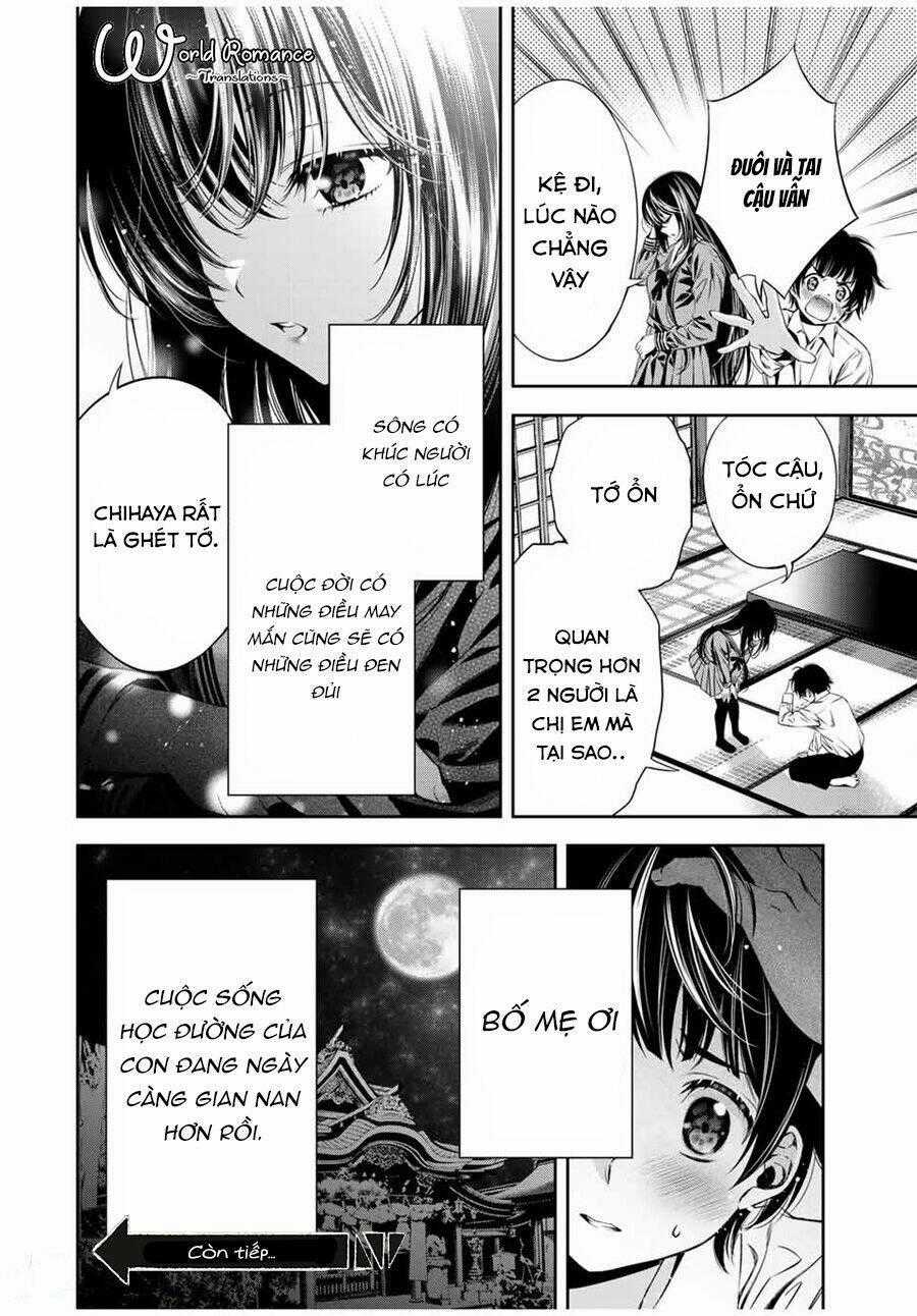 Tonimo Kakunimo - Chapter 6 - Trang 13