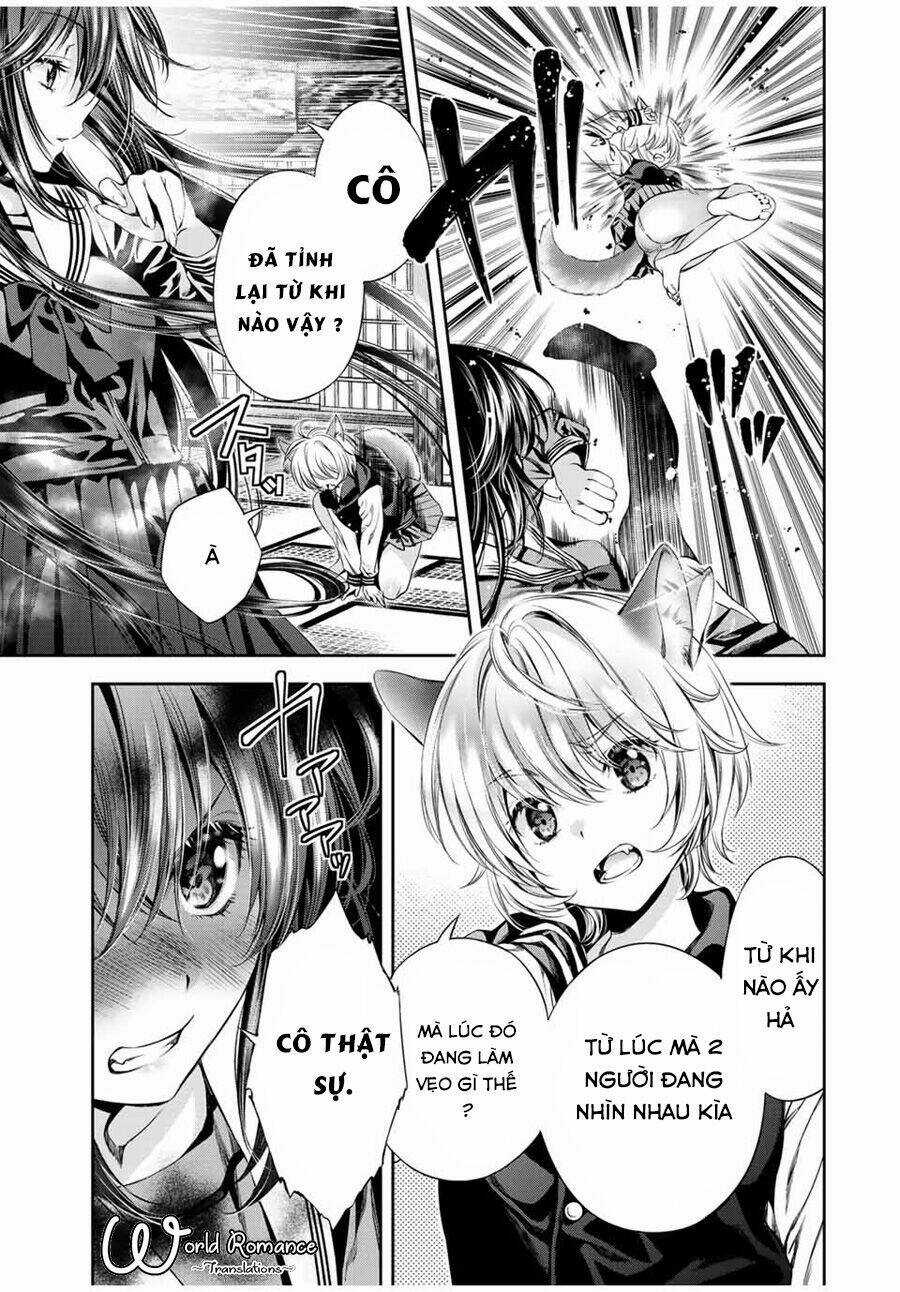 Tonimo Kakunimo - Chapter 6 - Trang 4