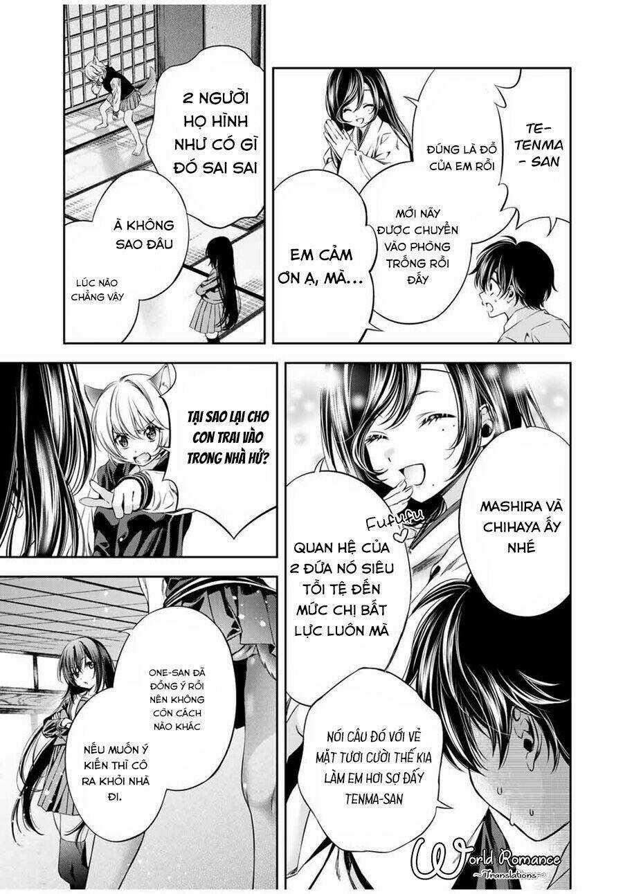 Tonimo Kakunimo - Chapter 6 - Trang 6
