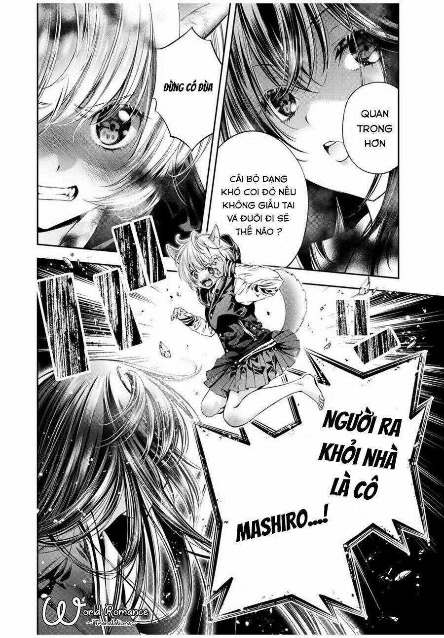 Tonimo Kakunimo - Chapter 6 - Trang 7