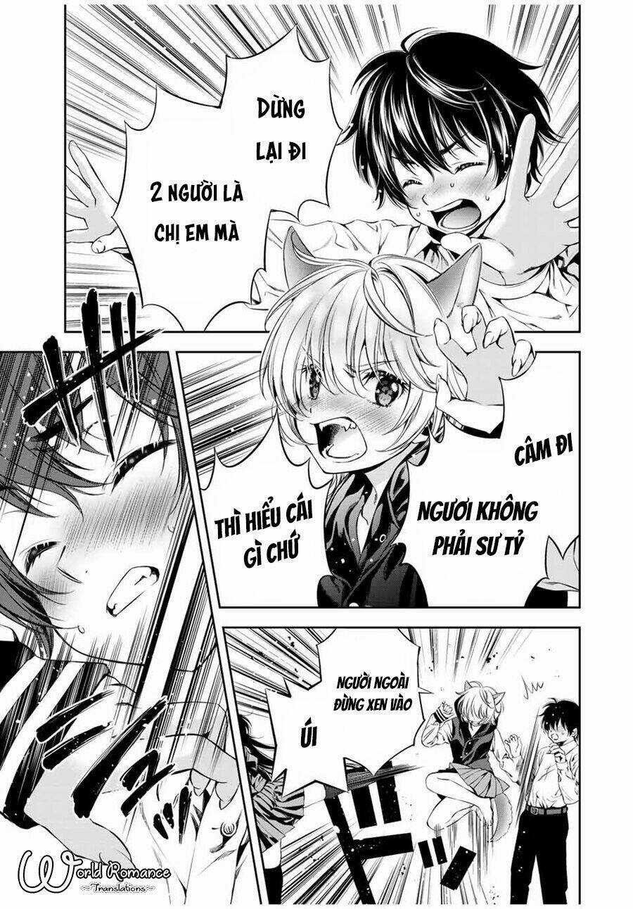 Tonimo Kakunimo - Chapter 6 - Trang 8