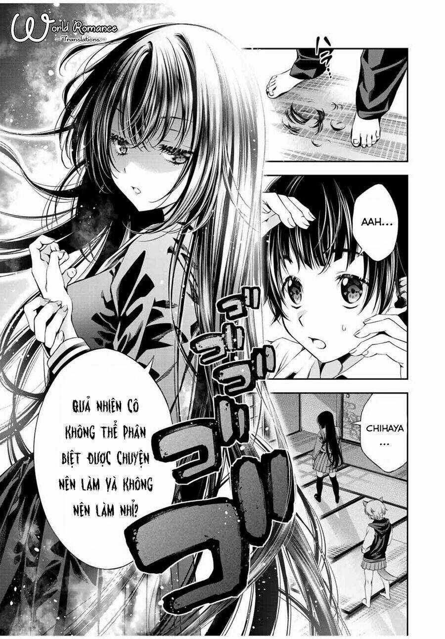 Tonimo Kakunimo - Chapter 6 - Trang 10