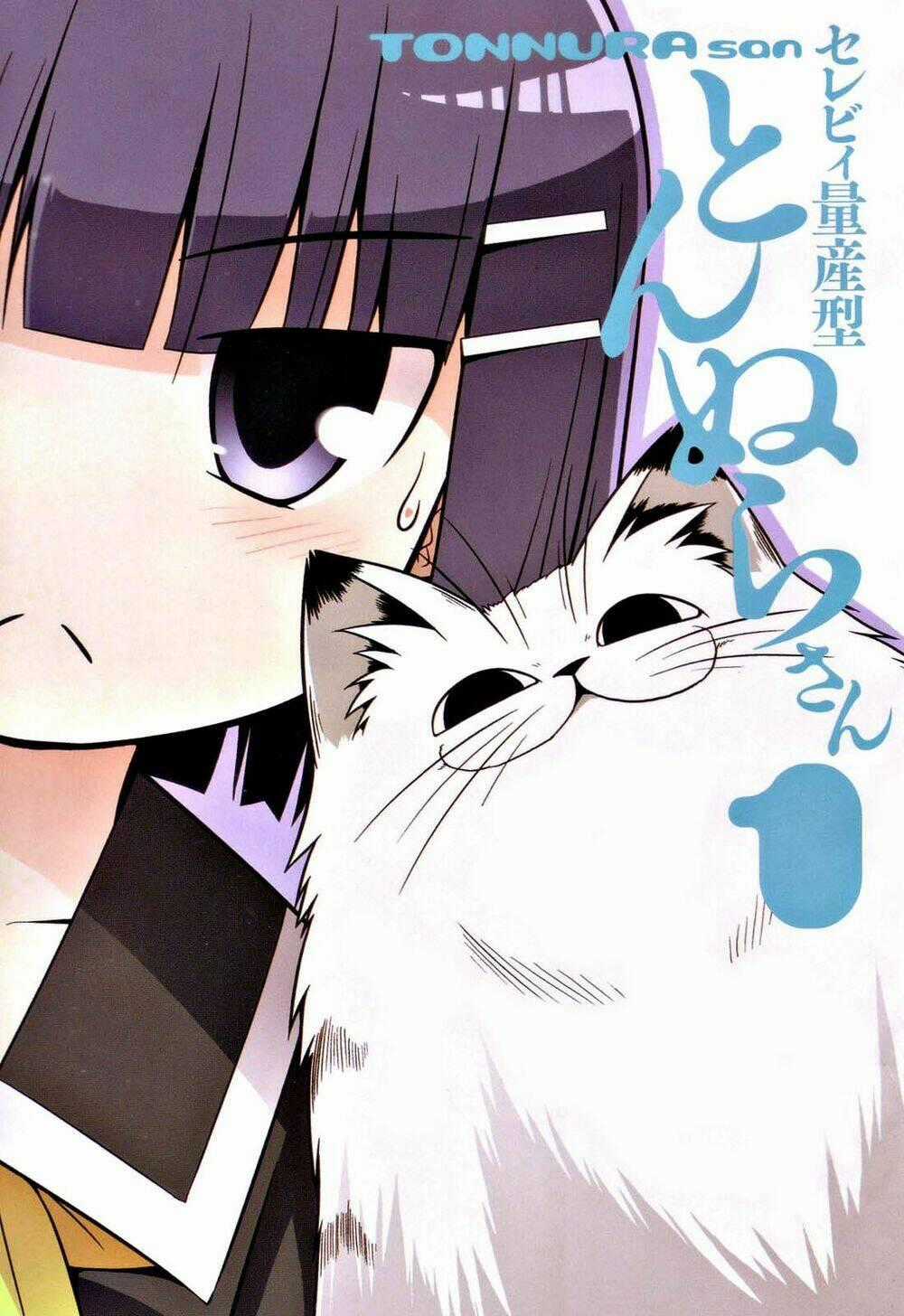 Tonnura-San - Chapter 1 - Trang 1