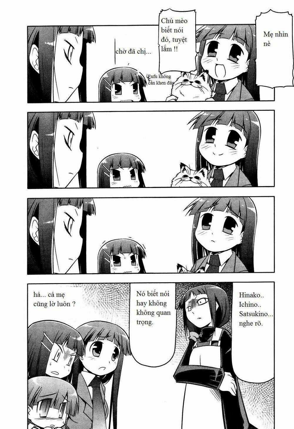 Tonnura-San - Chapter 1 - Trang 15