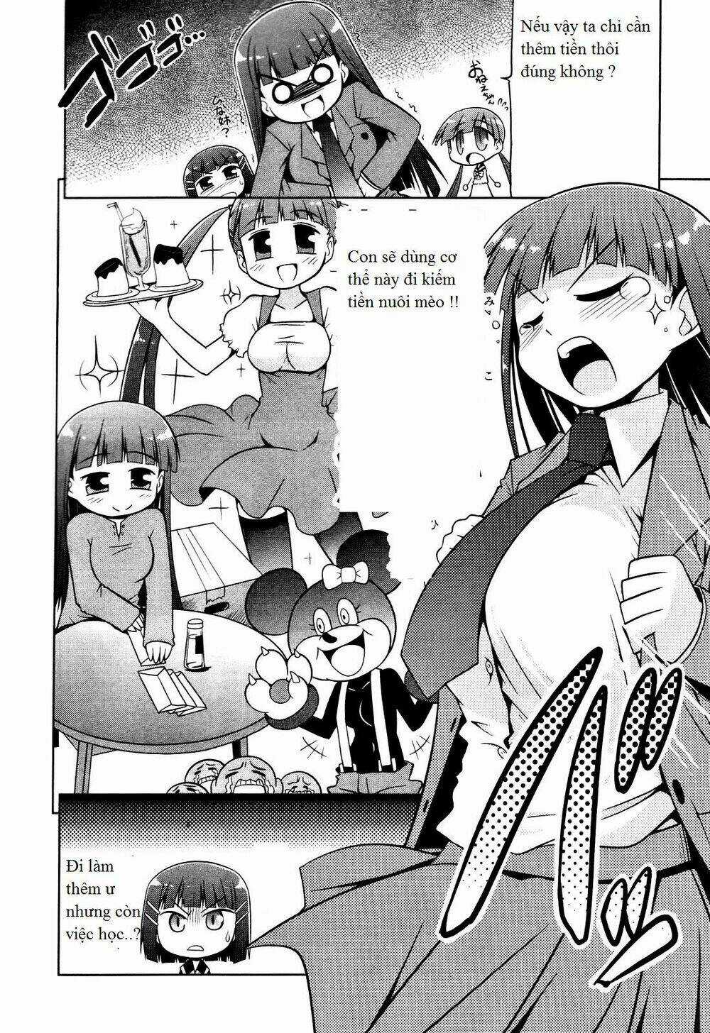 Tonnura-San - Chapter 1 - Trang 17