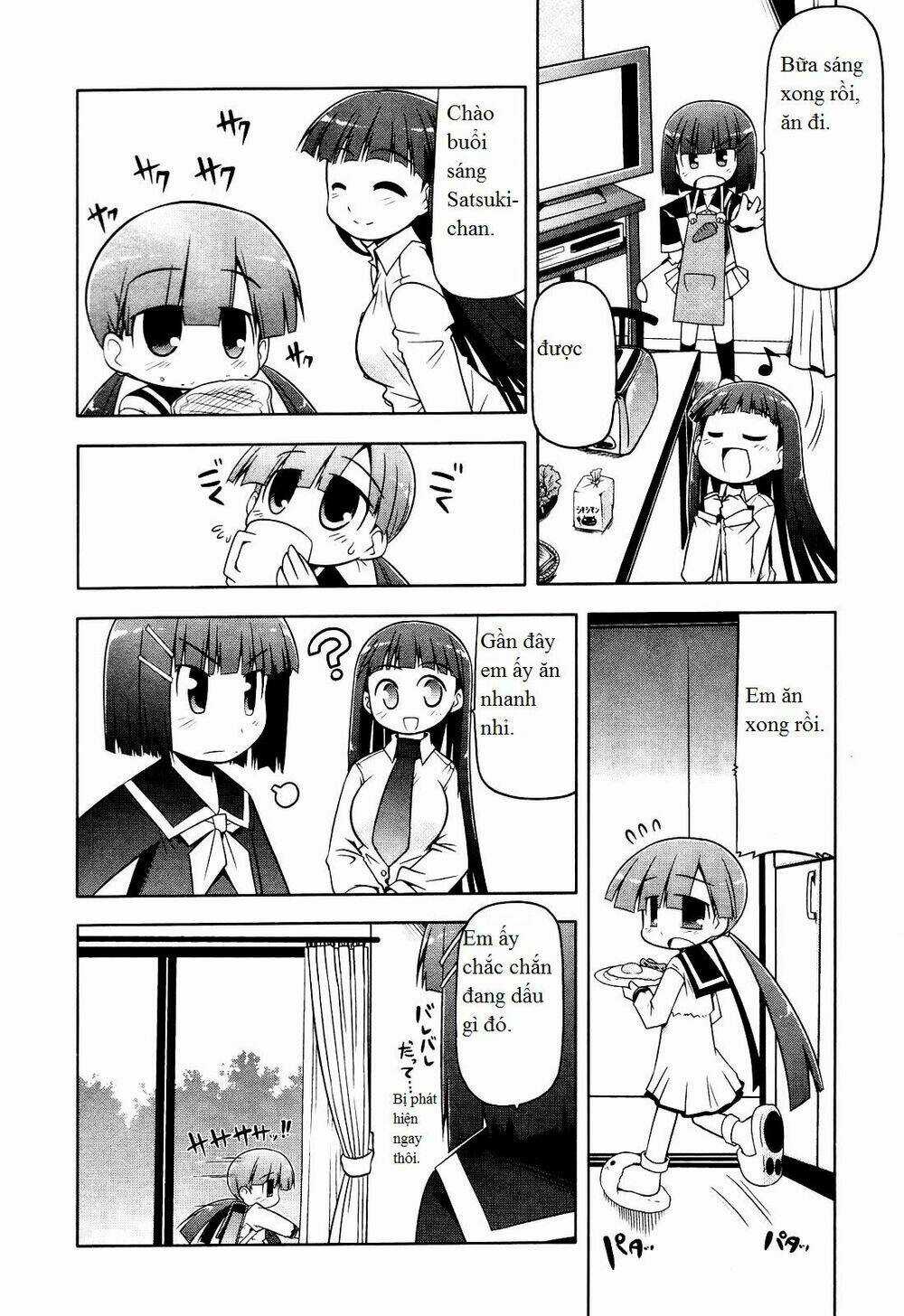Tonnura-San - Chapter 1 - Trang 5