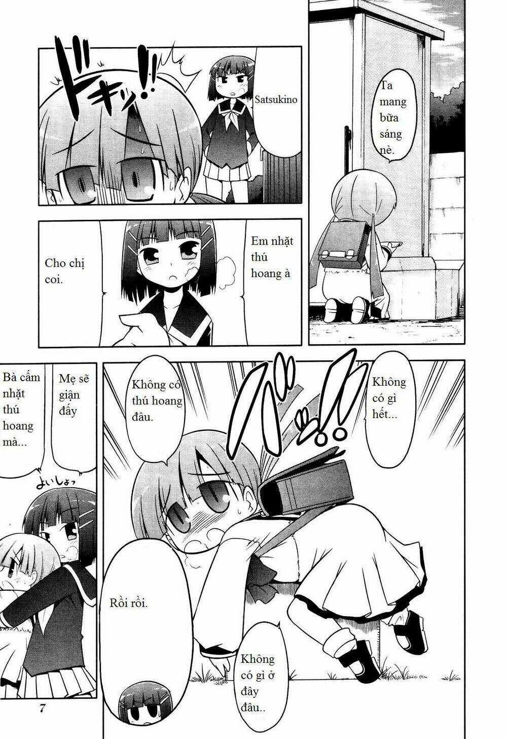 Tonnura-San - Chapter 1 - Trang 6