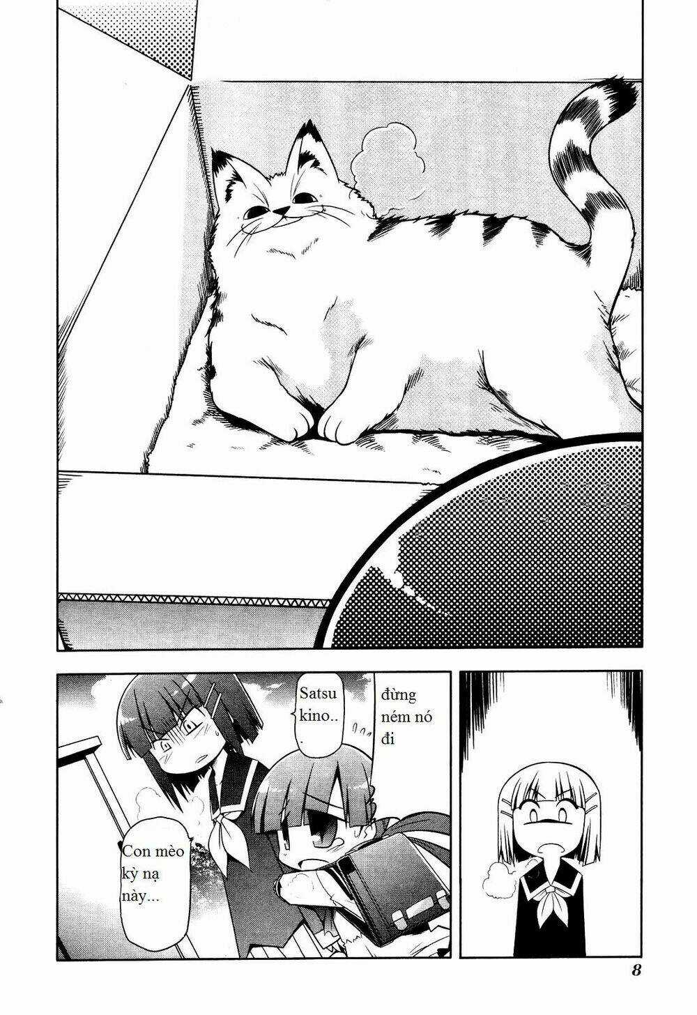 Tonnura-San - Chapter 1 - Trang 7