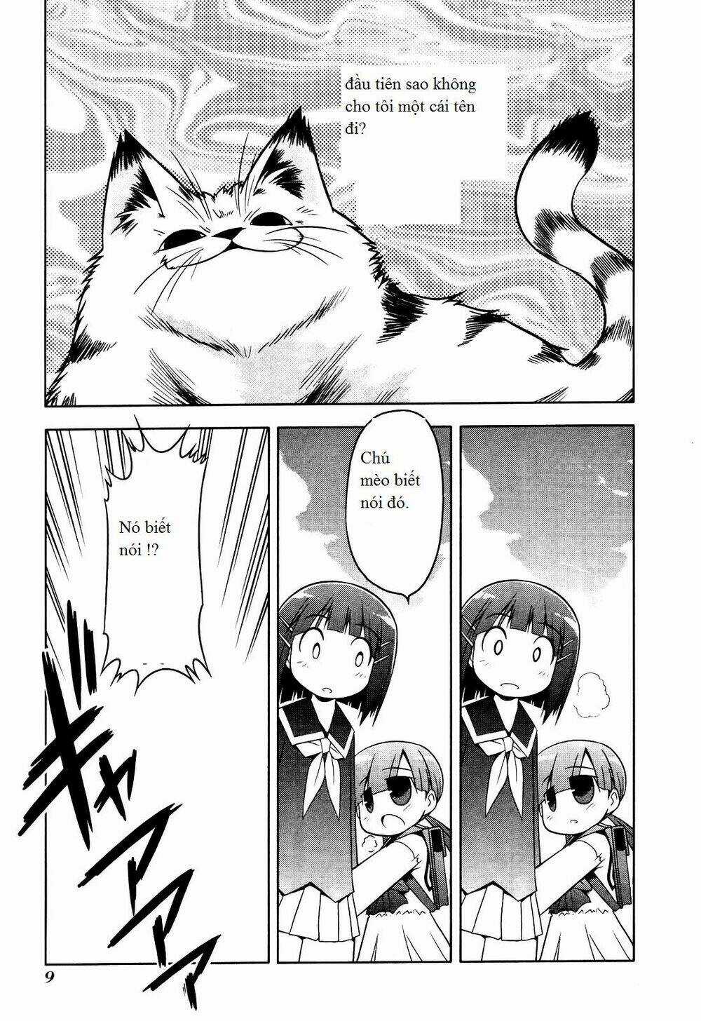 Tonnura-San - Chapter 1 - Trang 8