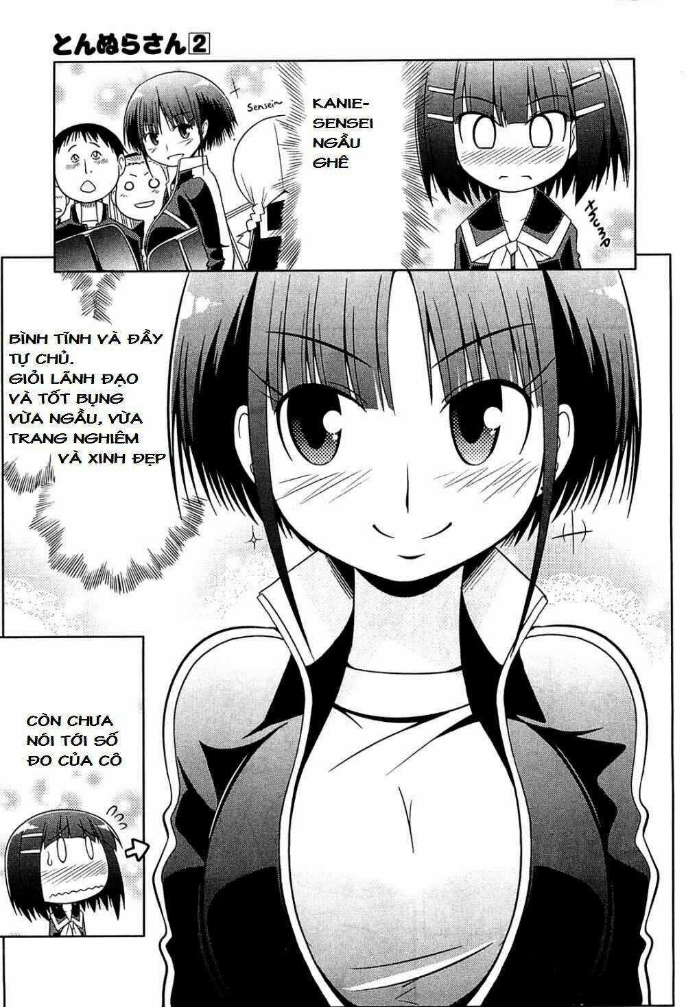 Tonnura-San - Chapter 10 - Trang 11