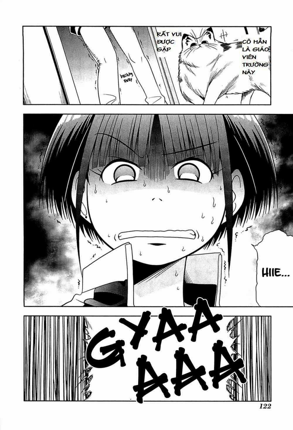 Tonnura-San - Chapter 10 - Trang 28