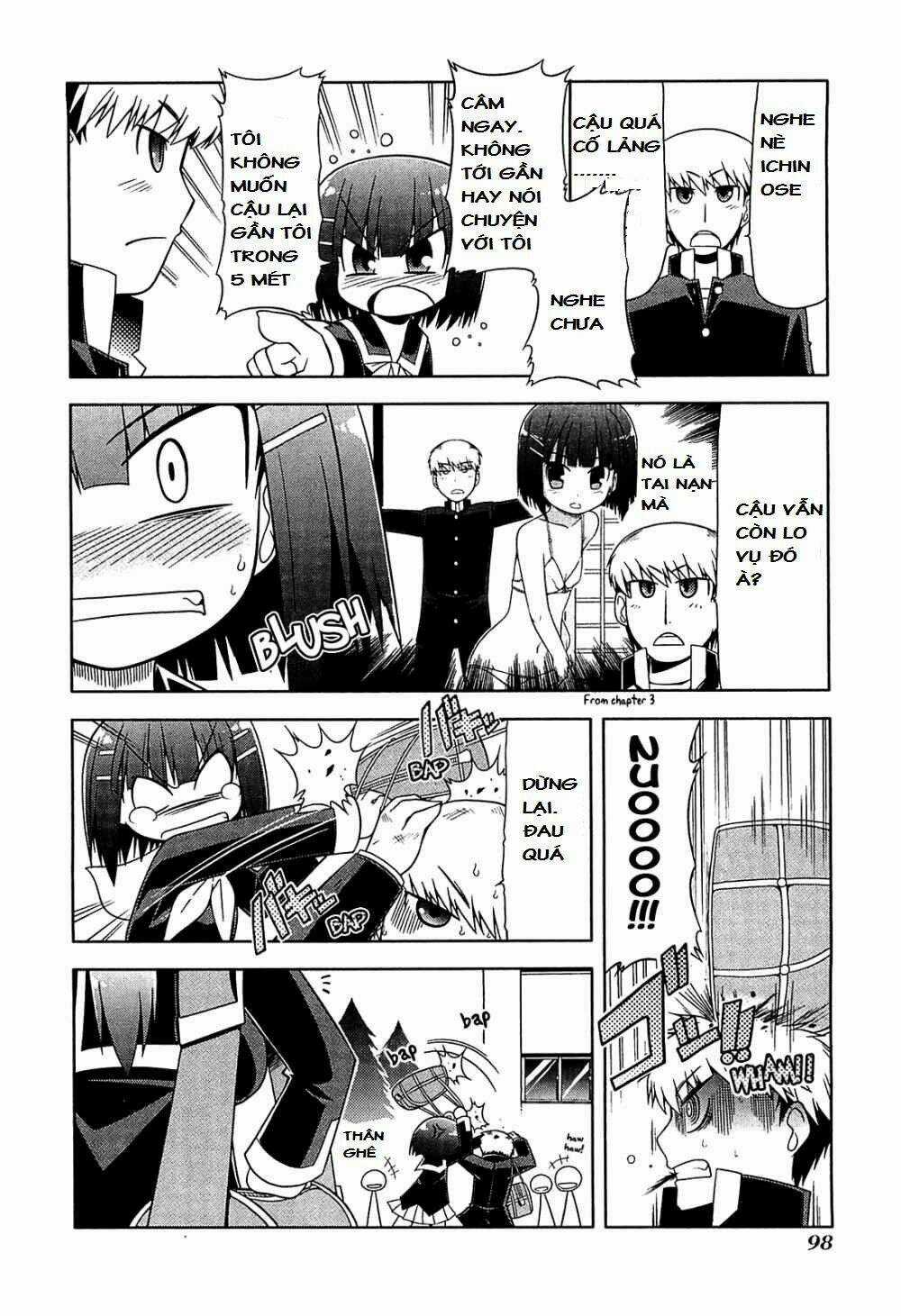 Tonnura-San - Chapter 10 - Trang 4