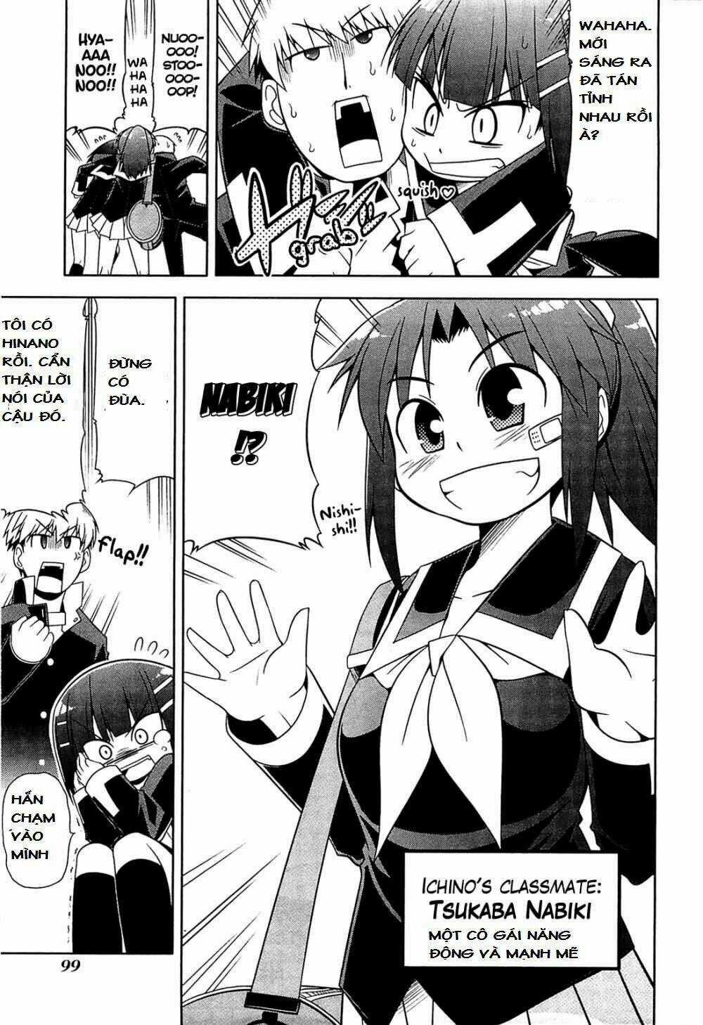 Tonnura-San - Chapter 10 - Trang 5