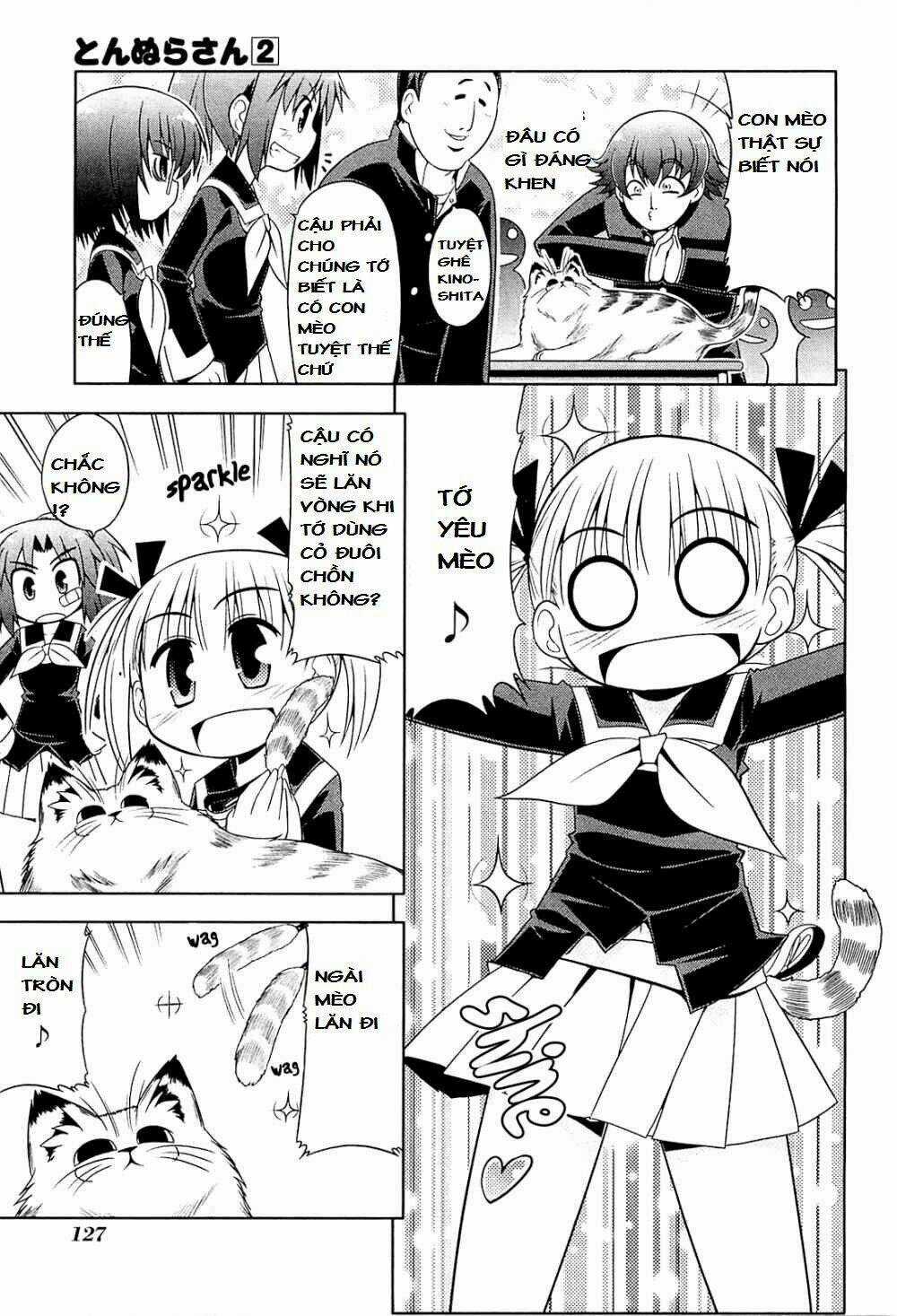 Tonnura-San - Chapter 11 - Trang 3
