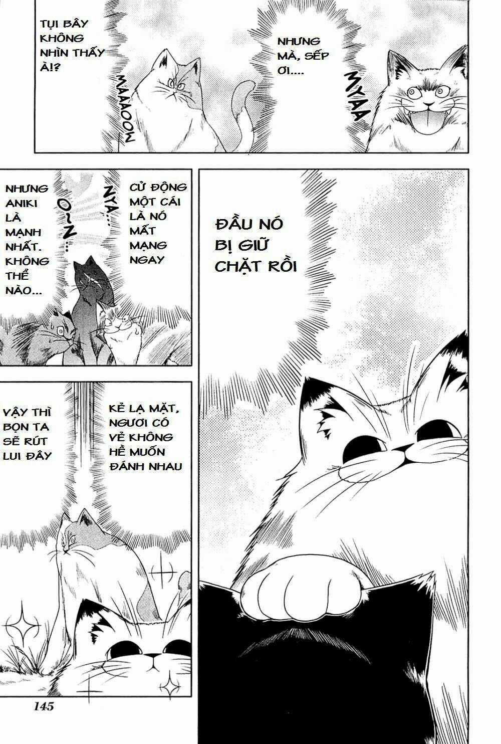 Tonnura-San - Chapter 11 - Trang 21