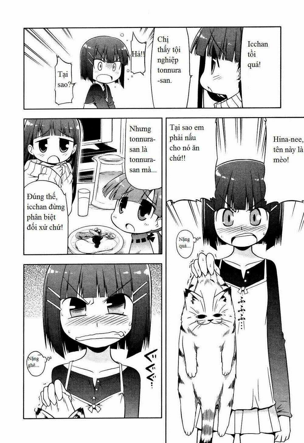 Tonnura-San - Chapter 2 - Trang 11