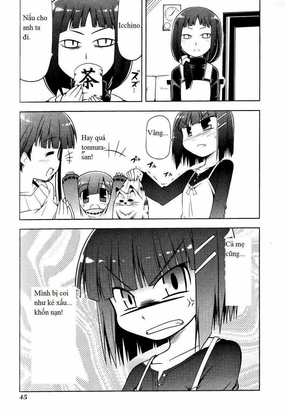 Tonnura-San - Chapter 2 - Trang 12