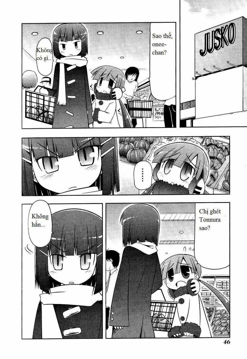 Tonnura-San - Chapter 2 - Trang 13