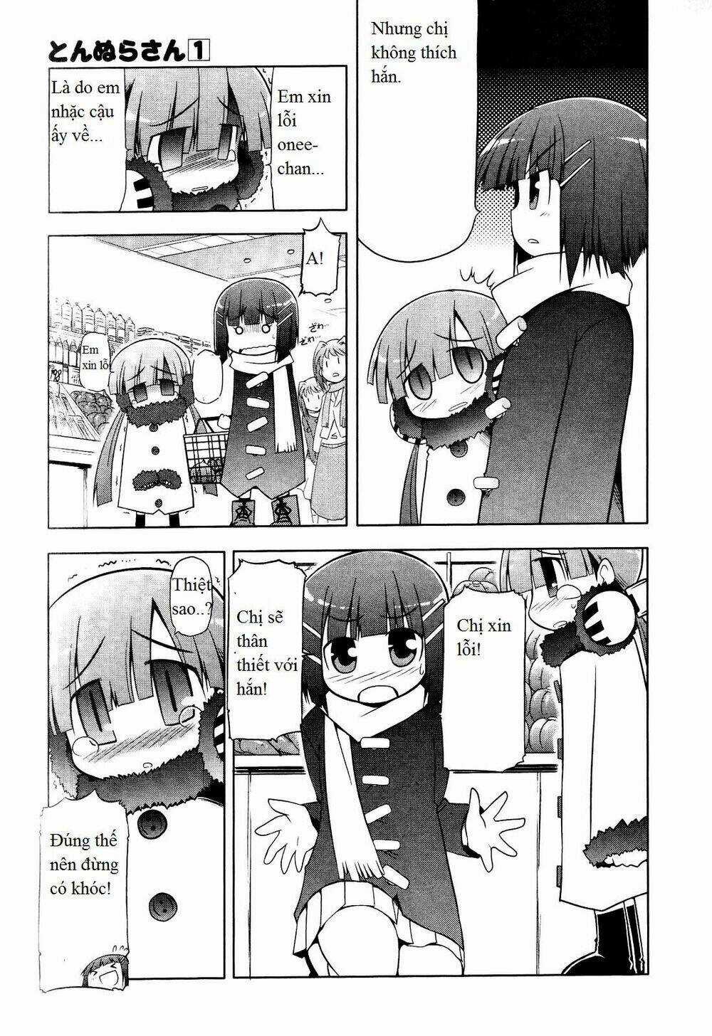 Tonnura-San - Chapter 2 - Trang 14