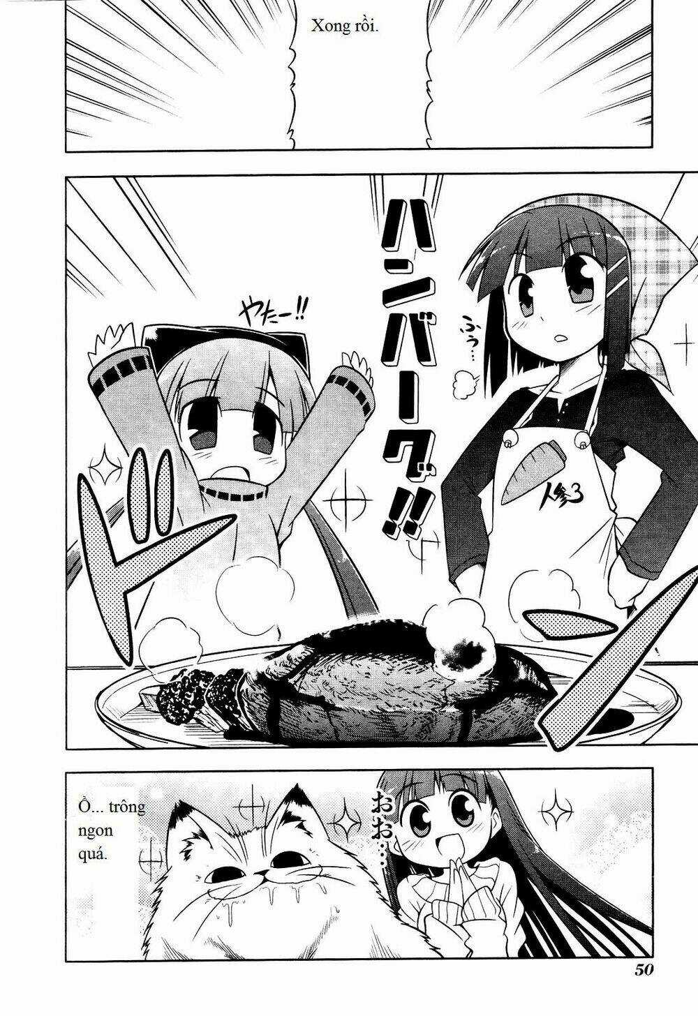 Tonnura-San - Chapter 2 - Trang 17