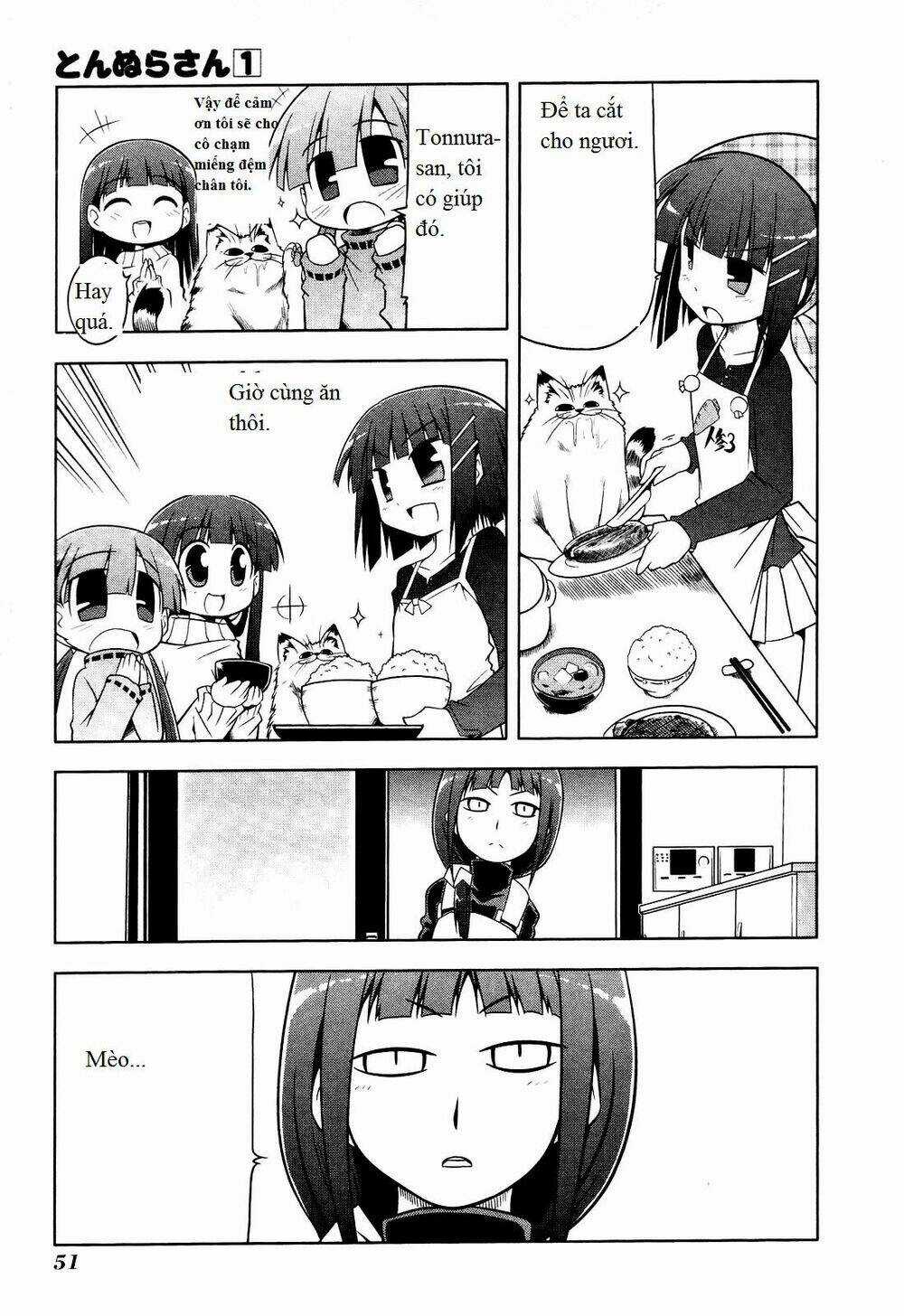 Tonnura-San - Chapter 2 - Trang 18
