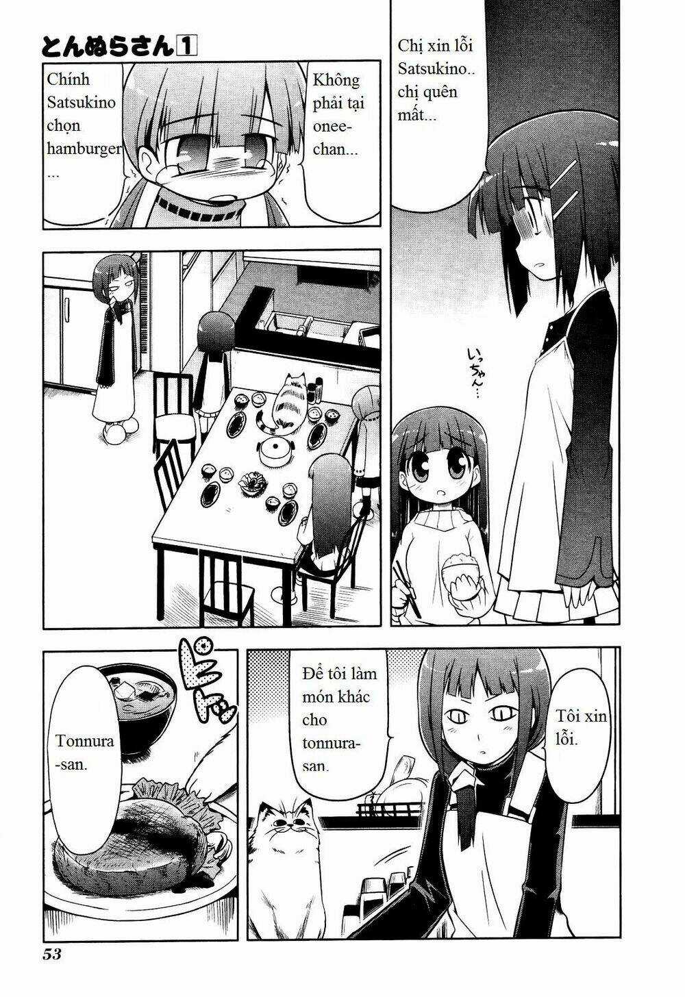 Tonnura-San - Chapter 2 - Trang 20