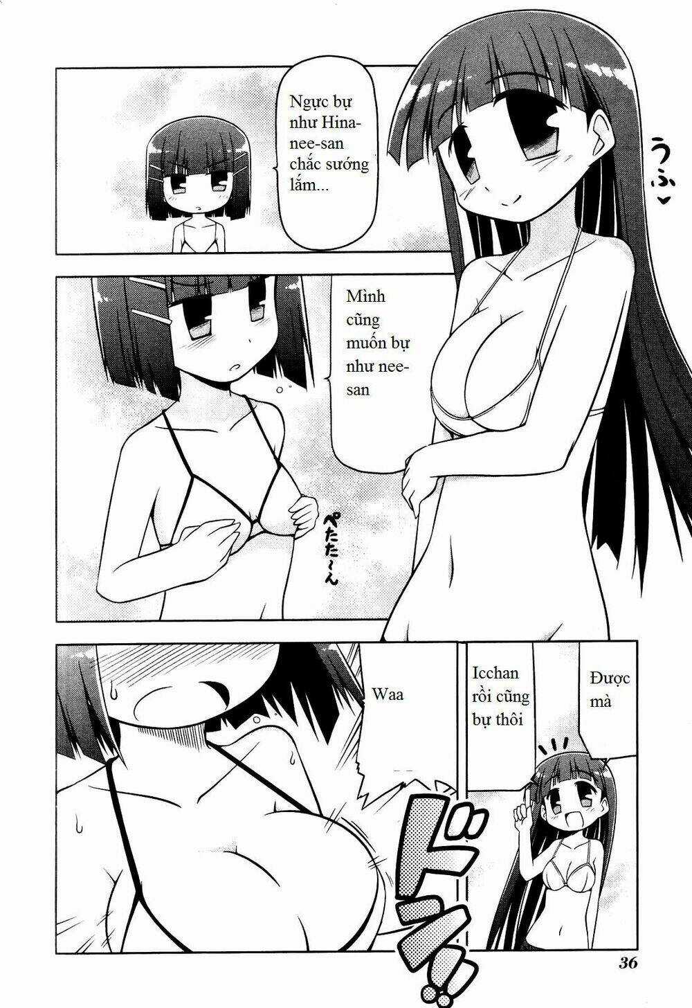 Tonnura-San - Chapter 2 - Trang 3