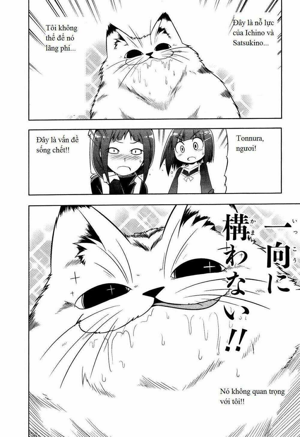 Tonnura-San - Chapter 2 - Trang 21