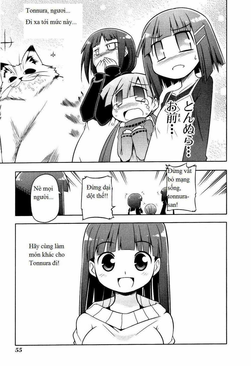 Tonnura-San - Chapter 2 - Trang 22
