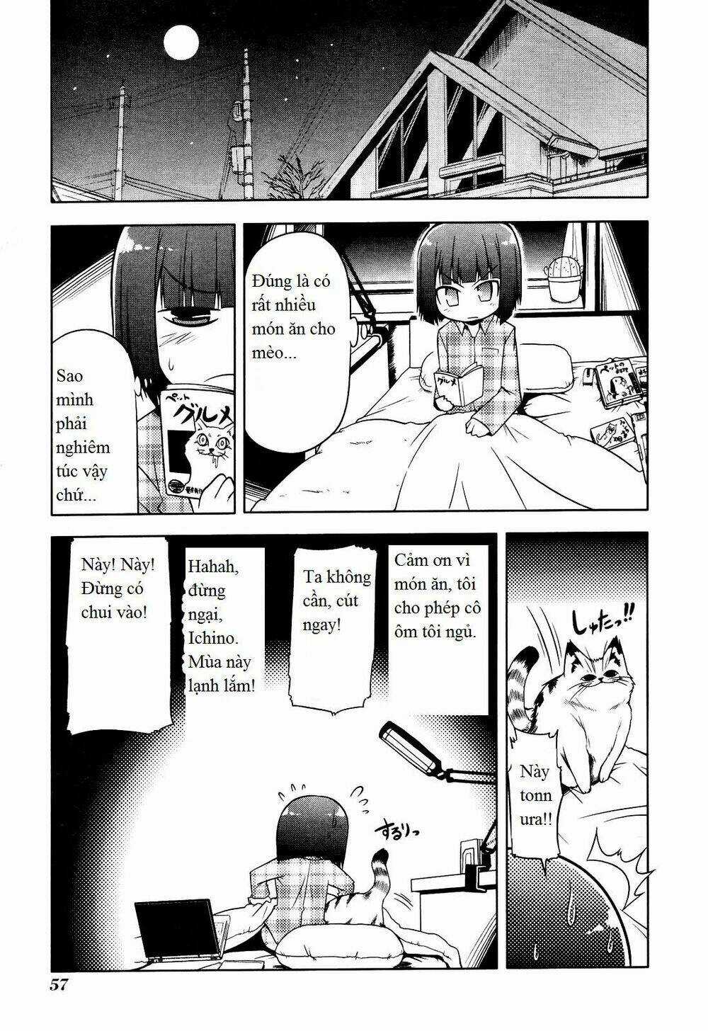 Tonnura-San - Chapter 2 - Trang 24