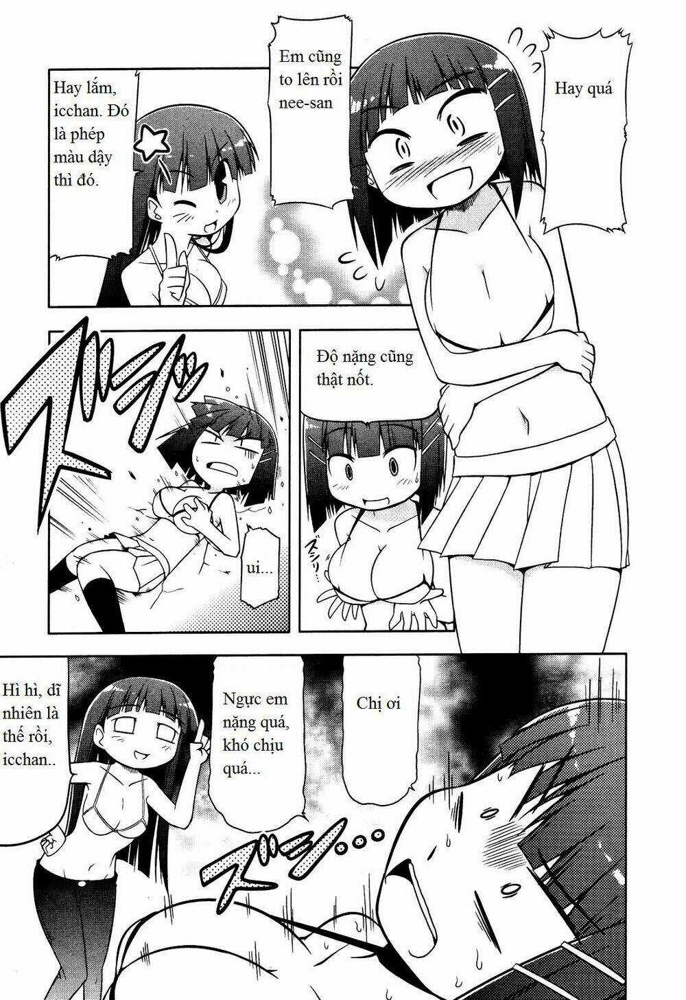 Tonnura-San - Chapter 2 - Trang 4