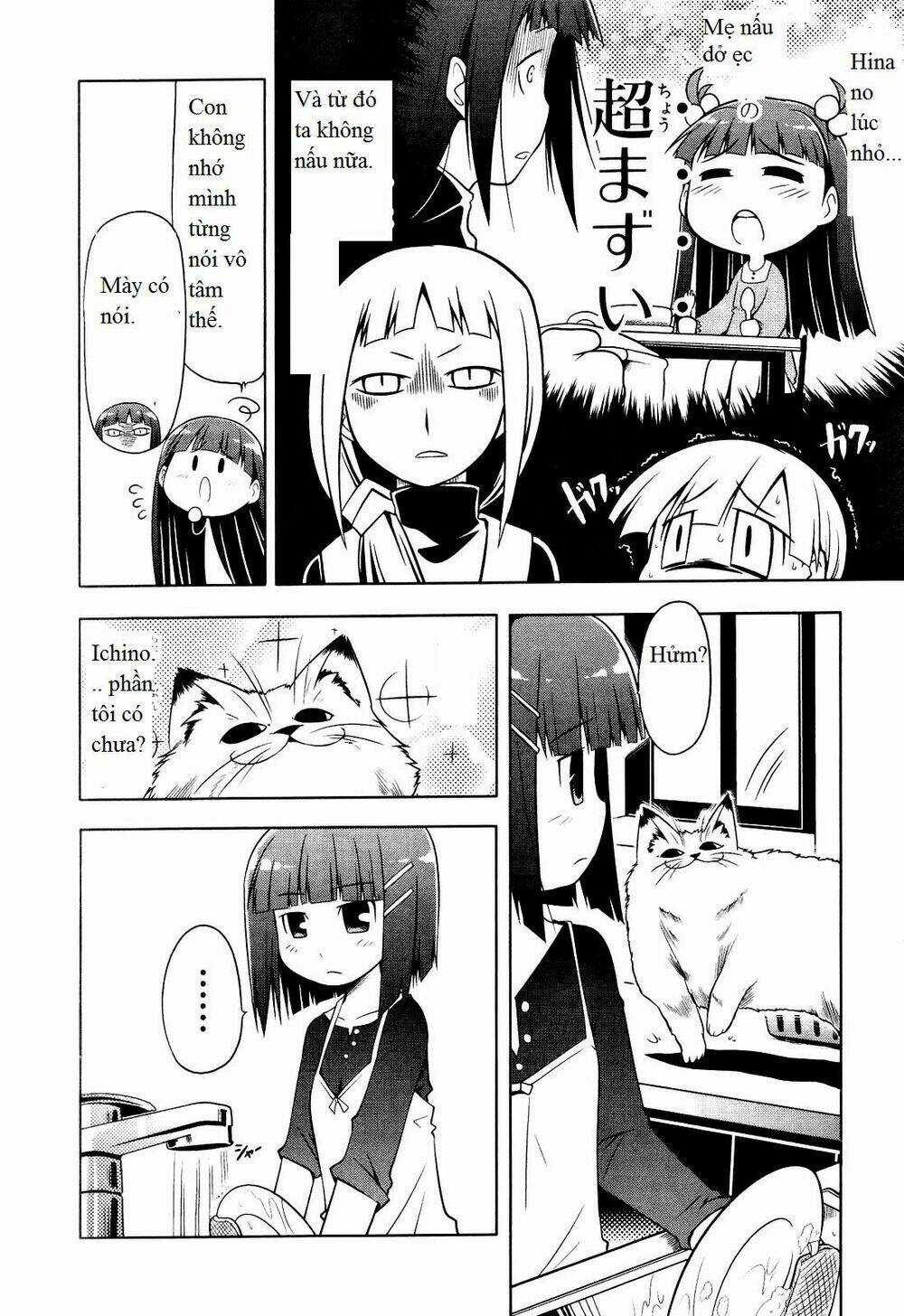 Tonnura-San - Chapter 2 - Trang 9