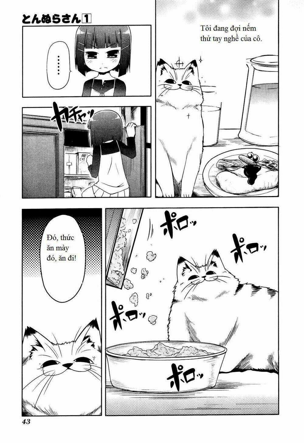 Tonnura-San - Chapter 2 - Trang 10