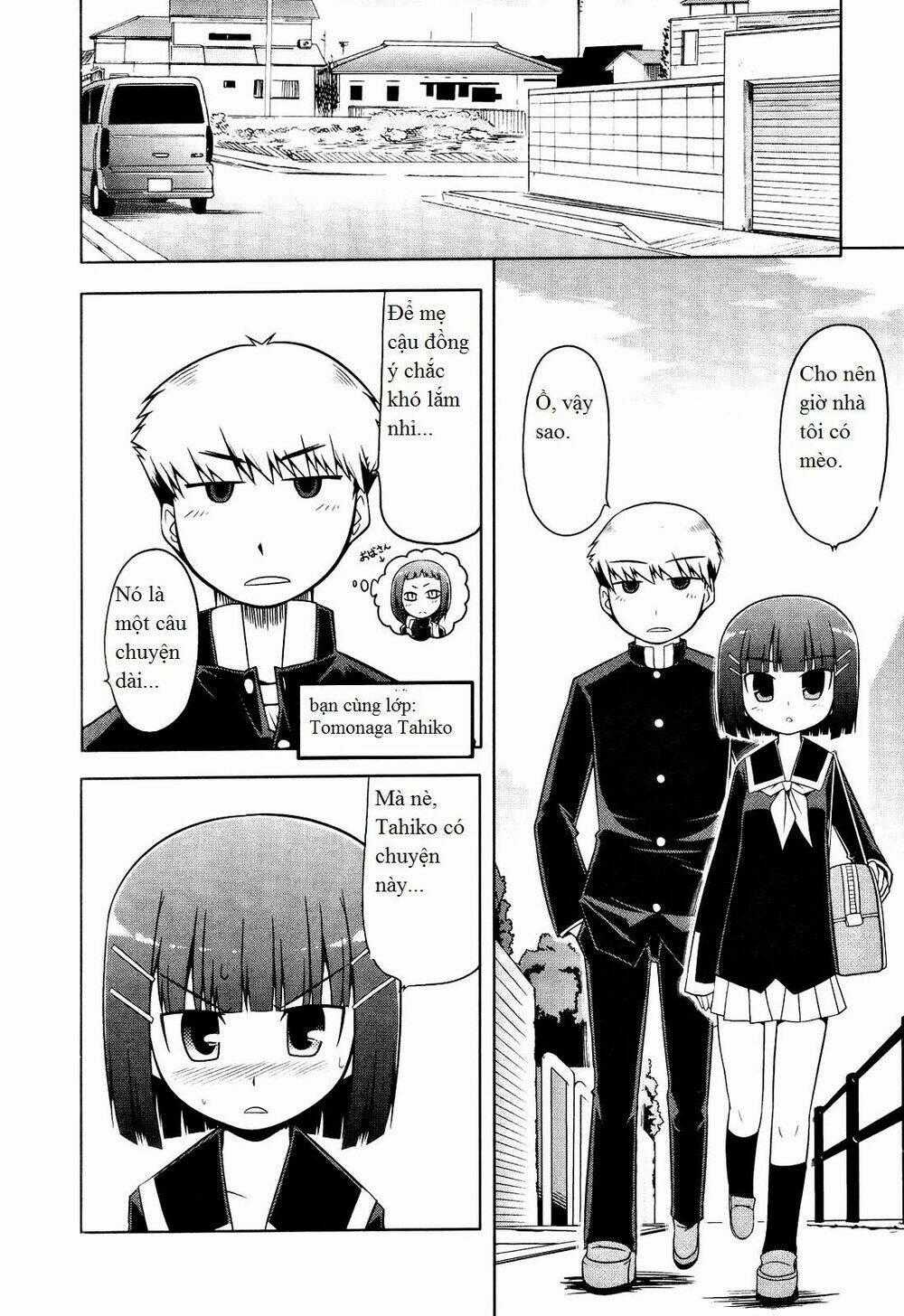 Tonnura-San - Chapter 3 - Trang 2