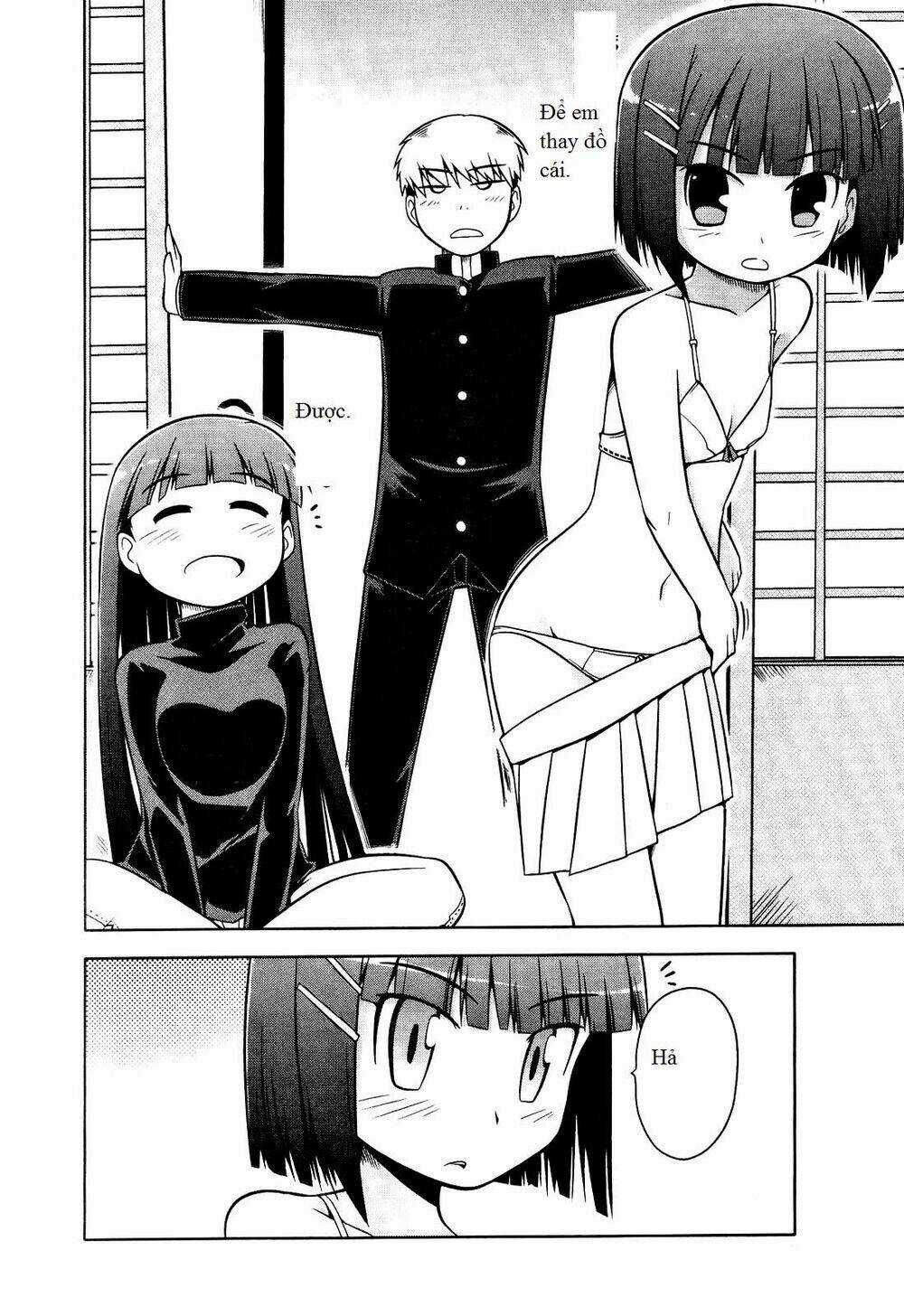 Tonnura-San - Chapter 3 - Trang 20