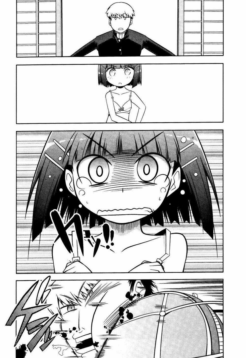 Tonnura-San - Chapter 3 - Trang 21