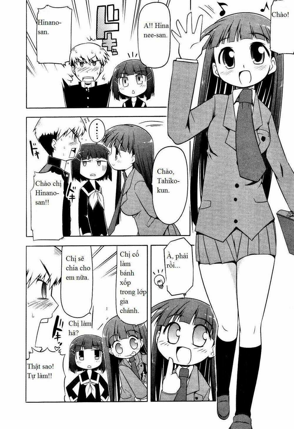 Tonnura-San - Chapter 3 - Trang 4