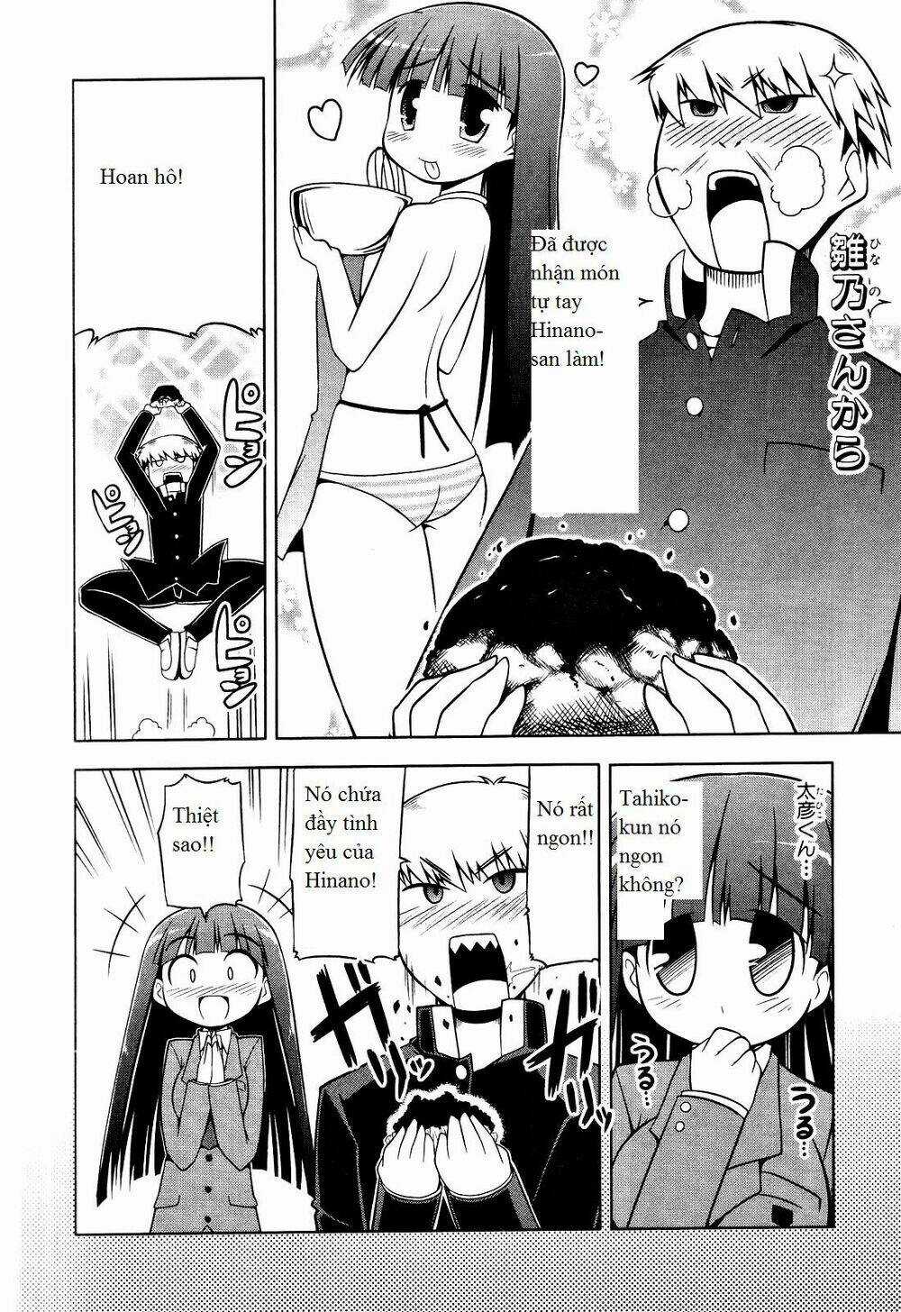 Tonnura-San - Chapter 3 - Trang 6