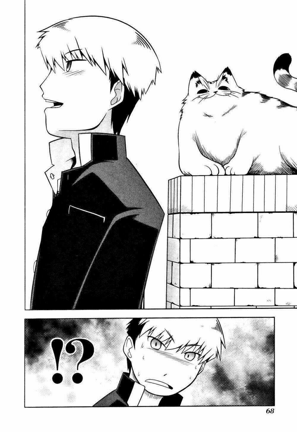 Tonnura-San - Chapter 3 - Trang 8