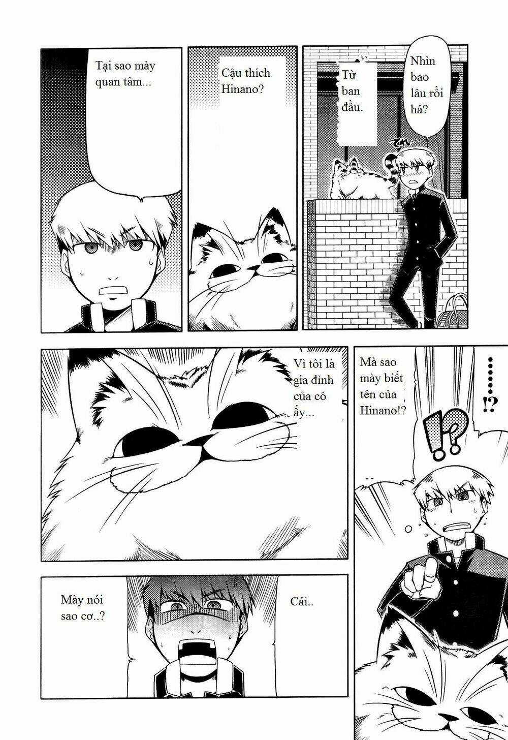 Tonnura-San - Chapter 3 - Trang 10