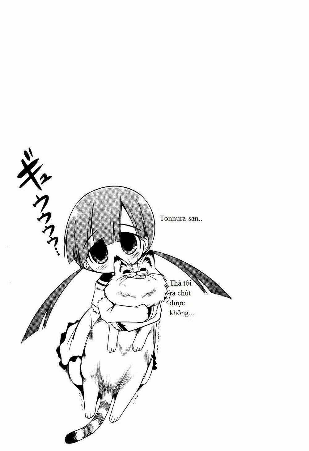 Tonnura-San - Chapter 4 - Trang 24