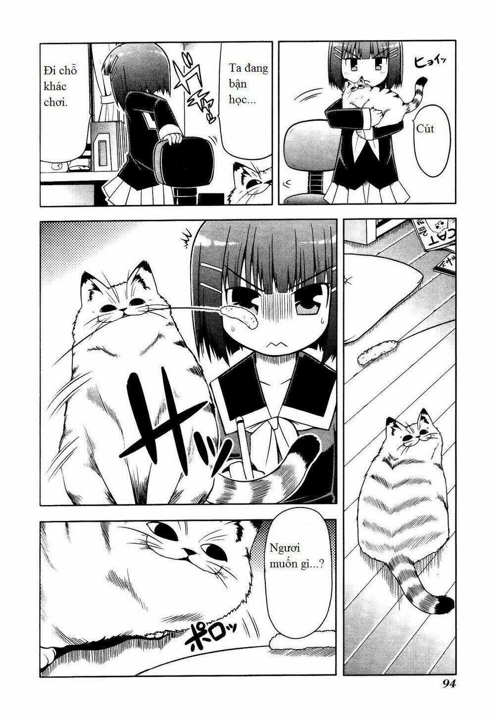 Tonnura-San - Chapter 4 - Trang 5