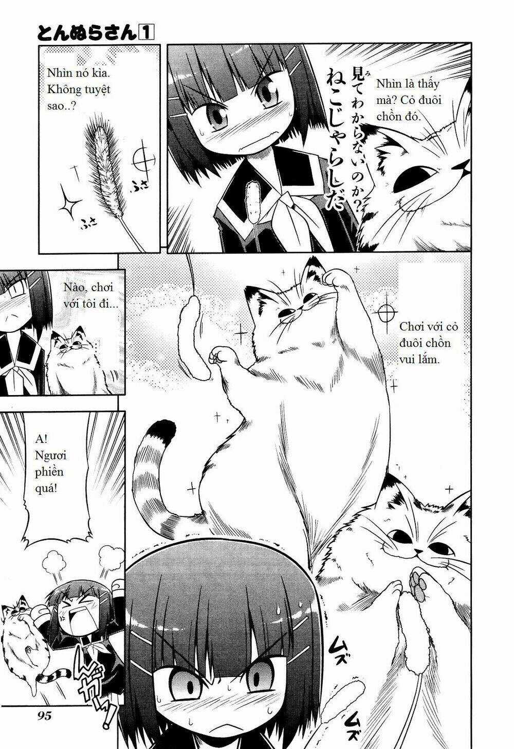 Tonnura-San - Chapter 4 - Trang 6