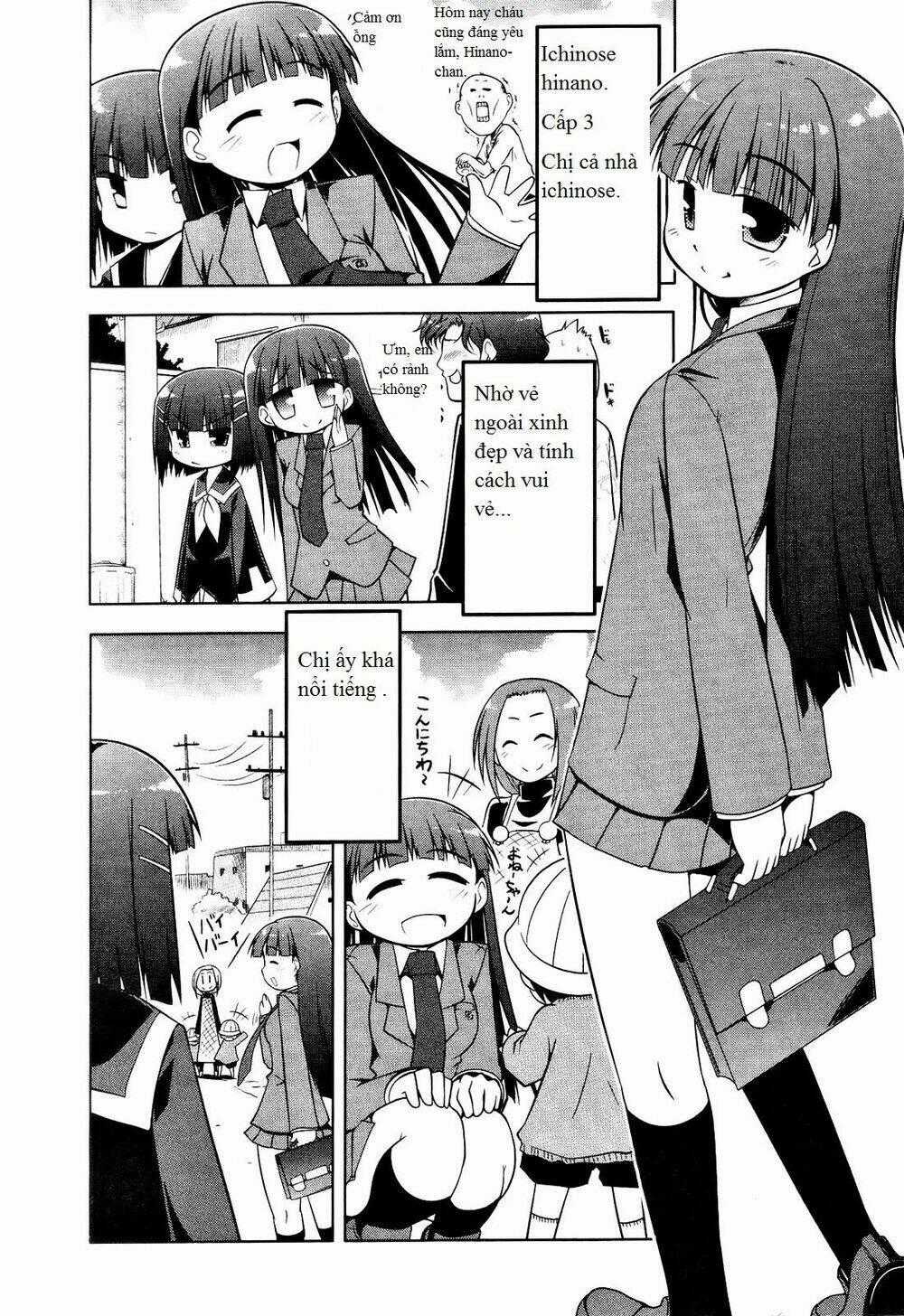 Tonnura-San - Chapter 5 - Trang 2